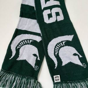 Michigan State University scarf